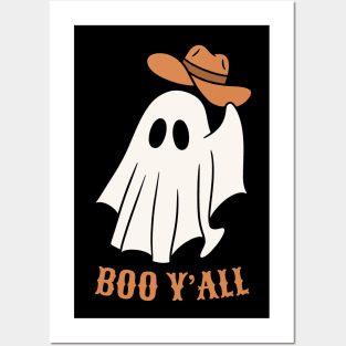 Cowboy Ghost Posters and Art